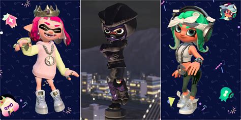 Splatoon 2 amiibo hoodie